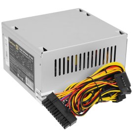 Блок питания Aerocool / Formula FX-650, 650Вт 120мм, черный (аналог Aerocool ECO-650W)