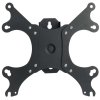 Кронштейн для телевизора РЭМО К-324 настенный (черный)