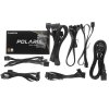 Блок питания Chieftec Polaris PPS-550FC (ATX 2.4, 550W, 80 PLUS GOLD, Active PFC, 120мм fan, Full Cable Management) Retail