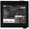 Блок питания Thermaltake Smart BX1 SE ATX 550W 80+ bronze 24pin APFC 120мм fan color LED 6xSATA RTL