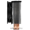 Корпус ATX Deepcool CC560 V2 черный, без БП, боковая панель из закаленного стекла, USB 3.0, USB 2.0, audio