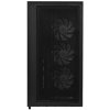 Компьютерный корпус AeroCool/Formula Crystal Z8 черный без БП ATX 9x120мм 7x140мм 1xUSB2.0 1xUSB3.0 1xUSB3.1 audio bott PSU