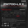 Блок питания Zalman ZM700-LX II Retail, 700Вт, 120мм, черный