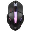 Мышь проводная Defender Host MB-982 белый, 1000 dpi, USB, кнопки - 3