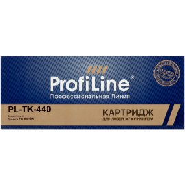 Картридж лазерный черный для Катюша Р133/М133 (TK133) Ресурс 3 000 отп.