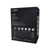 Блок питания CBR PSU-ATX500-12EC, 500Вт, 120мм, черный