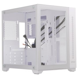 Компьютерный корпус Thermaltake Divider 300 TG ARGb черный без БП ATX 2x120мм 2xUSB 3.0 audio front door bott PSU