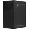 Компьютерный корпус Minitower ExeGate EX291271RUS BAA-109U2 (mATX, без БП, 2*USB+2*USB 3.0, аудио, черный)