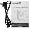 Источник бесперебойного питания ExeGate SpecialPro Smart LLB-1200.LCD.AVR.4SH.USB 1200VA/750W, LCD, AVR, 4*Schuko, USB, черный