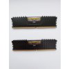 Оперативная память CORSAIR 64Gb 5600МГц DDR5 CL40 DIMM (Kit of 2x32Gb) XMP 3.0, Vengeance Black