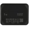 Внешний твердотельный накопитель Crucial X9 1Tb [CT1000X9SSD9] USB3.2/type C, up to 1050 mb/s, черный Crucial