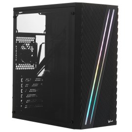Компьютерный корпус Asus AP201 PRIME CASE TG AP201/BLK/TG