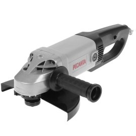 Угловая шлифовальная машина Интерскол УШМ-230/2100М 2100Вт 6500об/мин рез.шпин.:M14 d=230мм