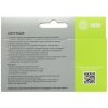 Картридж струйный Cactus CS-CLI451C голубой (10,2 мл) для Canon MG 6340/5440/IP7240