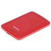 Внешний жесткий диск 1TB ADATA HV300, 2,5" , USB 3.1, красный