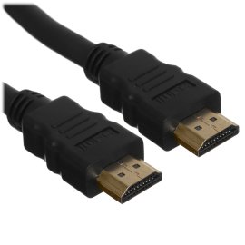 Активный оптический кабель HDMI 19M/M,ver. 2.0, 4K@60 Hz 80m VCOM