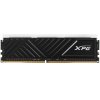 Оперативная память XPG Spectrix D35G RGb, DDR4, 16Gb (1x16Gb), 3200MHz, CL16, DIMM, с радиатором, RGb, черный