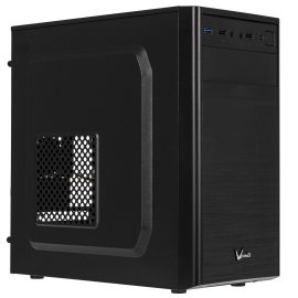 Компьютерный корпус Thermaltake The Tower 100 Turquoise черный без БП miniITX 1x120мм 3x140мм 2xUSB 3.0 audio bott PSU