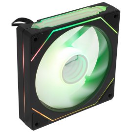 Система водяного охлаждения ID-Cooling DX360 Max черный 120мм алюминий+медь 2150rpm 32.5db 4-pin 350W