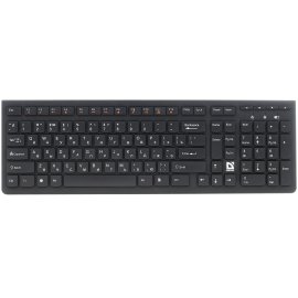 Клавиатура проводная CROWN CMGK-902, USB, черный