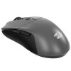 Мышь беспроводная/проводная REDRAGON St4r Pro черный, 26000 dpi, радиоканал, Bluetooth, USB, кнопки - 6