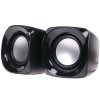 Акустическая система Sven 120 2.0 черный 5Вт