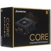 Блок питания Chieftec BBS-600S, 600Вт, 80 PLUS Gold, 120мм, черный