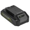 Аккумулятор GreenWorks G24B2 24V, 2 А.ч (2926707)