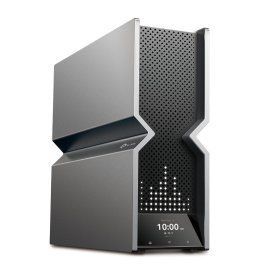 Кабель-концентратор USB3.1 TypeCm -->HDMI+USB3.0+PD+VGA Alum Grey 4K@30Hz, Telecom<TUC055>