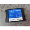 Накопитель SSD WD Blue SA510 WDS250G3B0A, 250Gb, SATA III, 2.5", R/W 555/440
