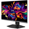 Монитор 26.5" MSI MAG 272UP QD-OLED X24 QD-OLED 3840x2160, 240 Гц, 0.03 мс, 16:9, 1000 кд/м², DP 1.4a, HDMI 2.1 x2, USB-C, 3.5 Jack, HDR10, DisplayHDR True Black 400, Adaptive-Sync, черный
