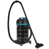 Пылесос профессиональный Bort BSS-1530 черный, 300/1500 Вт, уборка влажная/сухая, пылесборник мешок/контейнер 30л