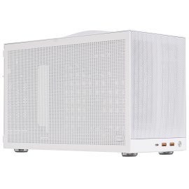 Компьютерный корпус Azza Spectra черный без БП ATX 7x120мм 2x140мм 2xUSB 2.0 1xUSB 3.0 audio bott PSU