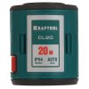 Нивелир лазерный KRAFTOOL CL 20 #5 20 м, IP54, точн. +/-0,2 мм/м, держатель, в кейcе