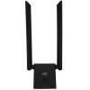 Сетевой адаптер WiFi Digma DWA-AC13002E AC1300 USB 3.0 (ант.внеш.съем) 2ант. (упак.:1шт)