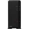 СХД SYNOLOGY настольное исполнение 1BAY NO HDD DS124