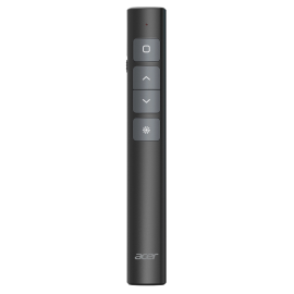 Презентер Acer OOG400 Radio USB (10м) черный