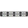 Патч-панель Hyperline WRLine WR-PL-48-C5E-D 19" 2U 48xRJ45 кат.5e