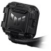 Жидкостная система охлаждения ASUS ROG STRIX LC II 360 ARGb 90RC00F1-M0UAY4 черный 120мм алюминий+медь 37,6db 4-pin