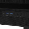 Компьютерный корпус AeroCool/Formula Crystal Z8 черный без БП ATX 9x120мм 7x140мм 1xUSB2.0 1xUSB3.0 1xUSB3.1 audio bott PSU