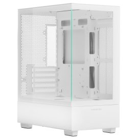 Компьютерный корпус Aerocool / Formula Qs-180 черный без БП mATX 1x80мм 2xUSB 2.0 1xUSB 3.0 audio