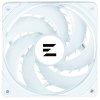 Вентилятор для корпуса Zalman ZM-AF120 ARGb 120х120x26 4-pin (ZM-AF120 ARGb белый) Ret