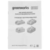 Аккумулятор GreenWorks G24B2 24V, 2 А.ч (2926707)
