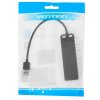 Концентратор Vention OTG USB 3.0 на 4 порта черный - 0.15м. Концентратор Vention OTG USB 3.0 на 4 порта черный - 0.15м.