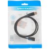 Кабель-удлинитель Vention USB 2.0 AM/AF - 1м черный