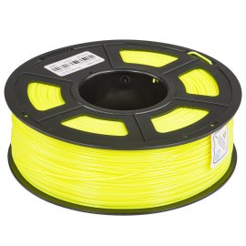 Филамент NVPrint PETG Yellow для 3D печати диаметр 1.75мм длина 330 метров масса 1 кг