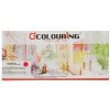 Картридж лазерный Colouring CG-CE323A пурпурный (1300 стр.) для принтеров HP LJ CP1525N/CP1525NW/CM1415/1415fnw