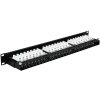 Патч-панель Lanmaster TWT-PP48/1U-U6 19" 1U 48xRJ45 кат.6 UTP