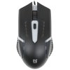 Мышь проводная Defender Hit MB-601 черный, 1200 dpi, USB, кнопки - 4