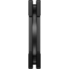 Вентилятор ID-Cooling TF-9215-K черный 92мм 2800rpm 35.2db 4-pin